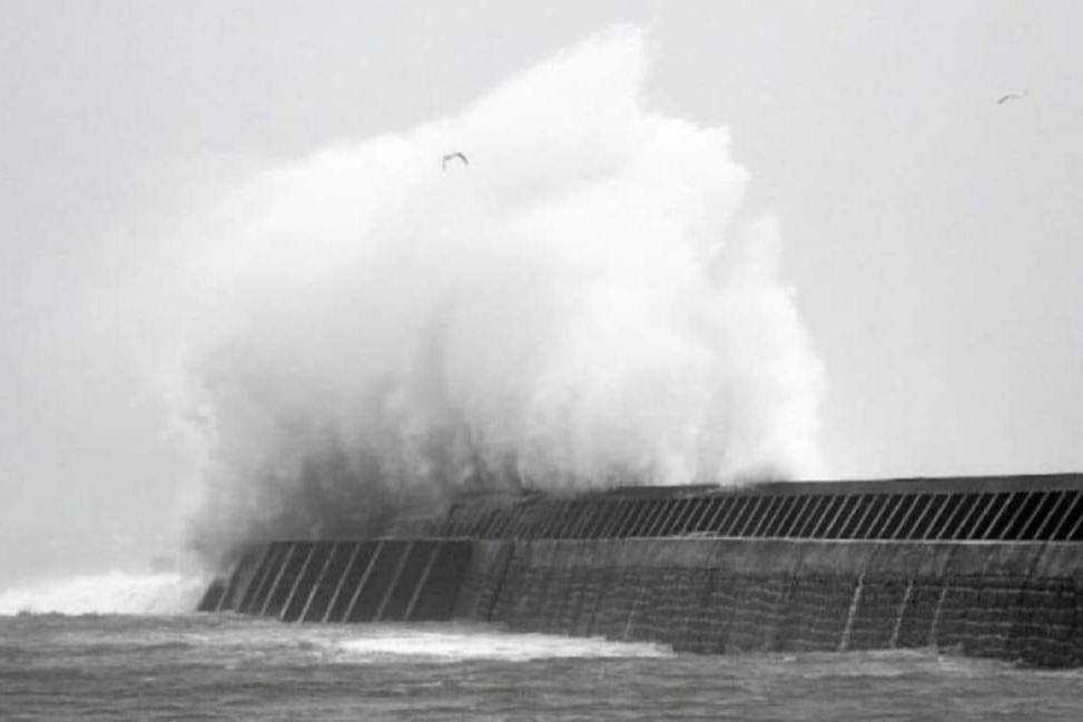 Gites De Teno Bras - L'Ocean Plouharnel Ngoại thất bức ảnh